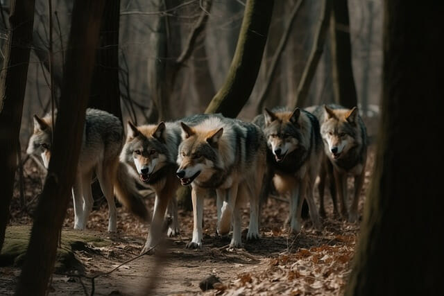5 Fun Facts About Wolves You Likely Never Knew Before!