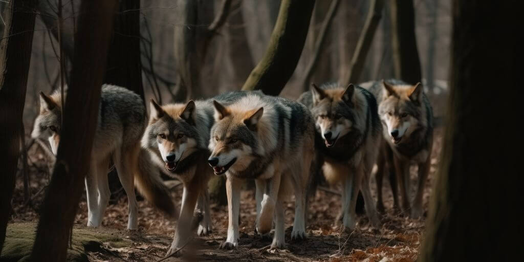 wolves 5